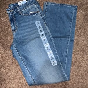 Bootcut jeans